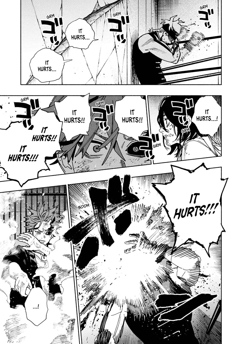 Read Gokurakugai (en) Manga Online