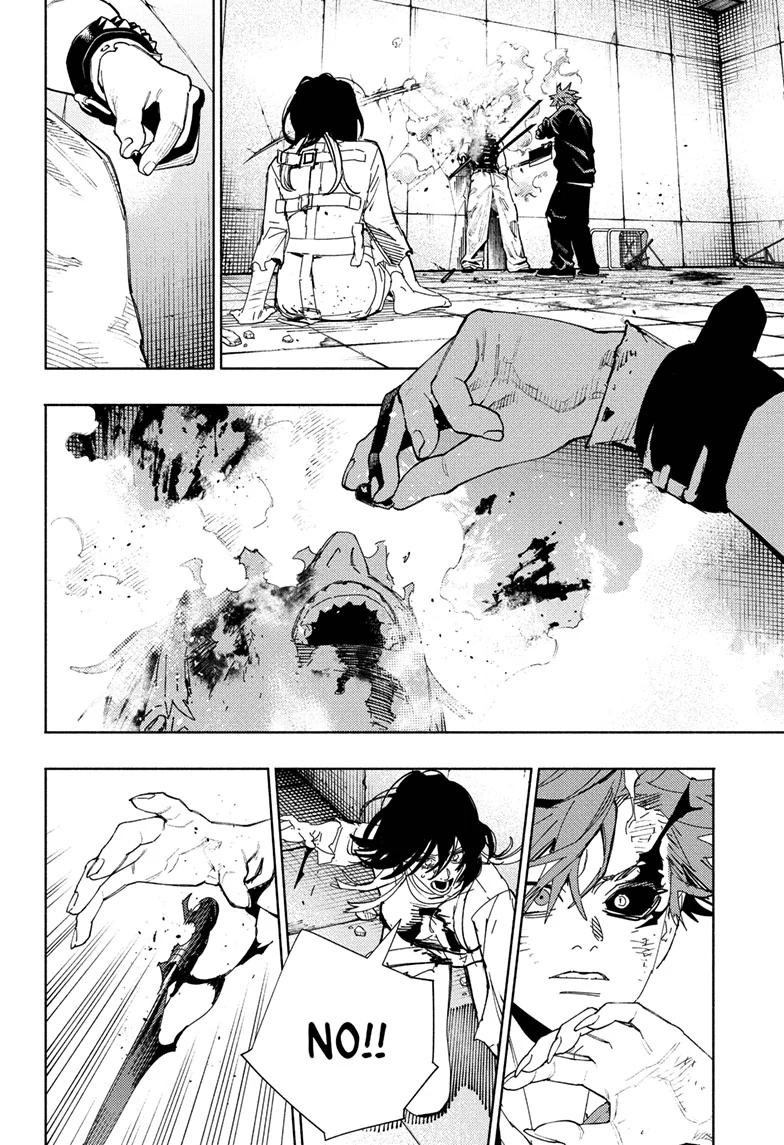 Read Gokurakugai (en) Manga Online