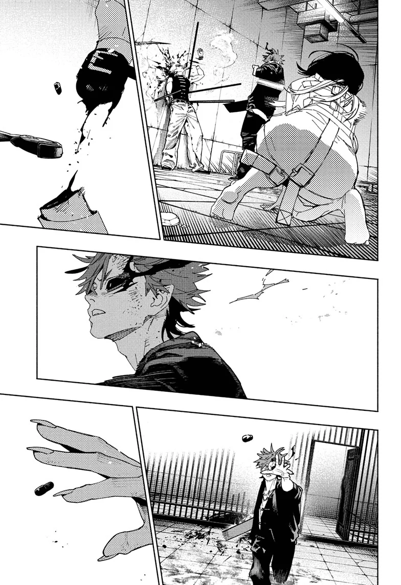 Read Gokurakugai (en) Manga Online