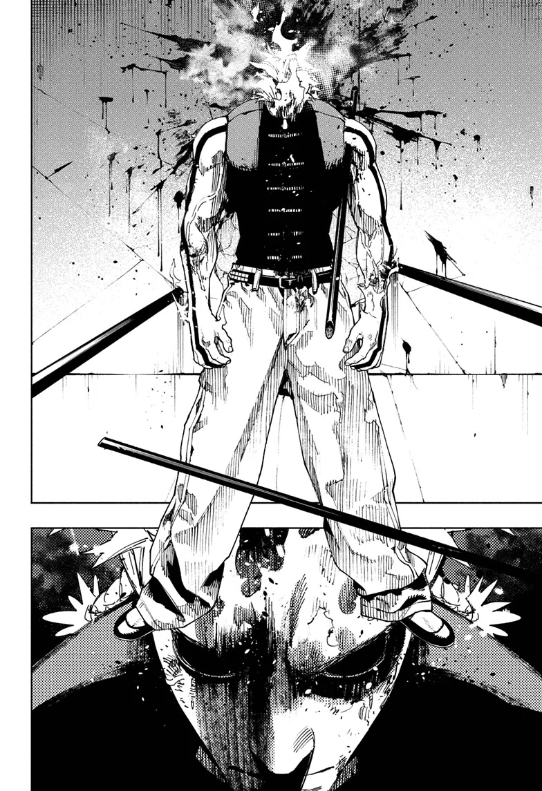 Read Gokurakugai (en) Manga Online