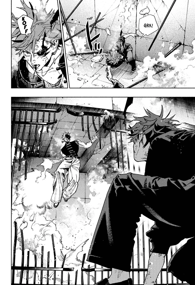 Read Gokurakugai (en) Manga Online