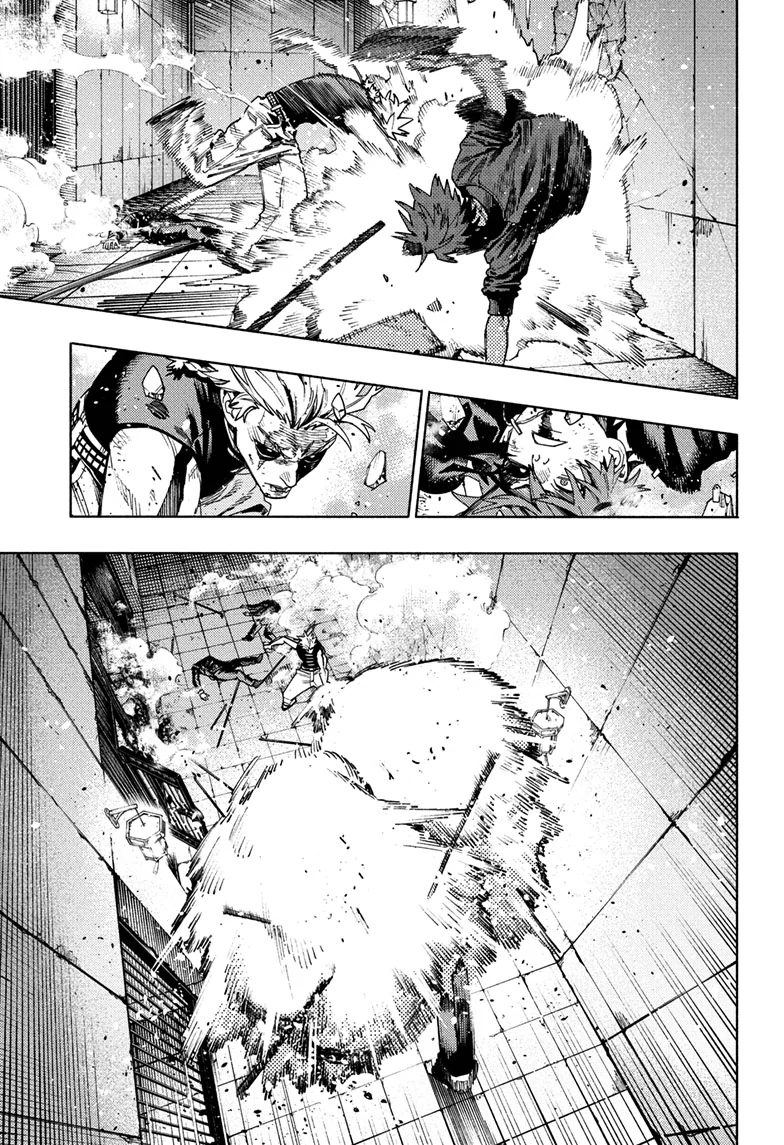 Read Gokurakugai (en) Manga Online