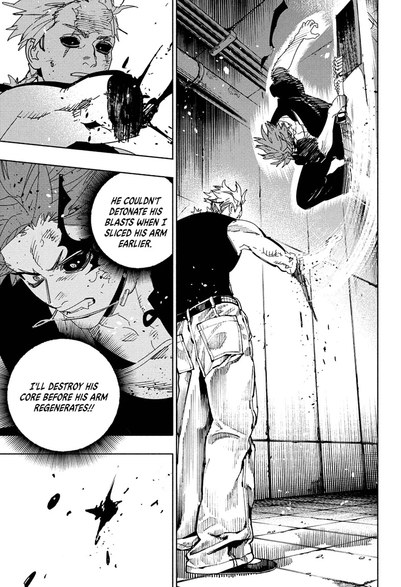 Read Gokurakugai (en) Manga Online