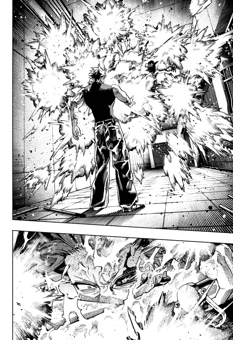 Read Gokurakugai (en) Manga Online