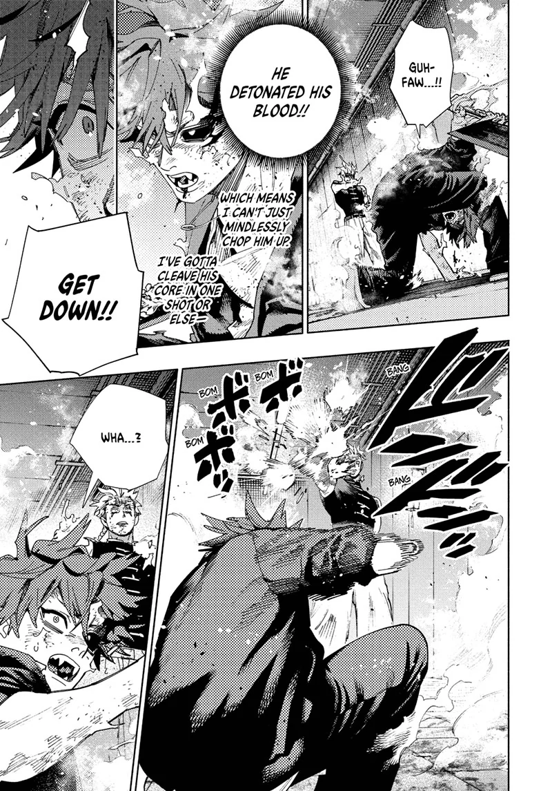 Read Gokurakugai (en) Manga Online