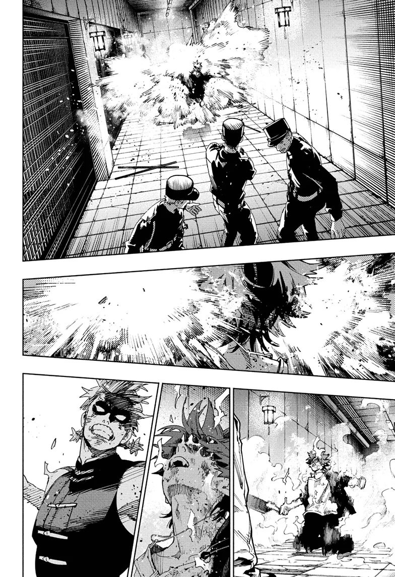 Read Gokurakugai (en) Manga Online