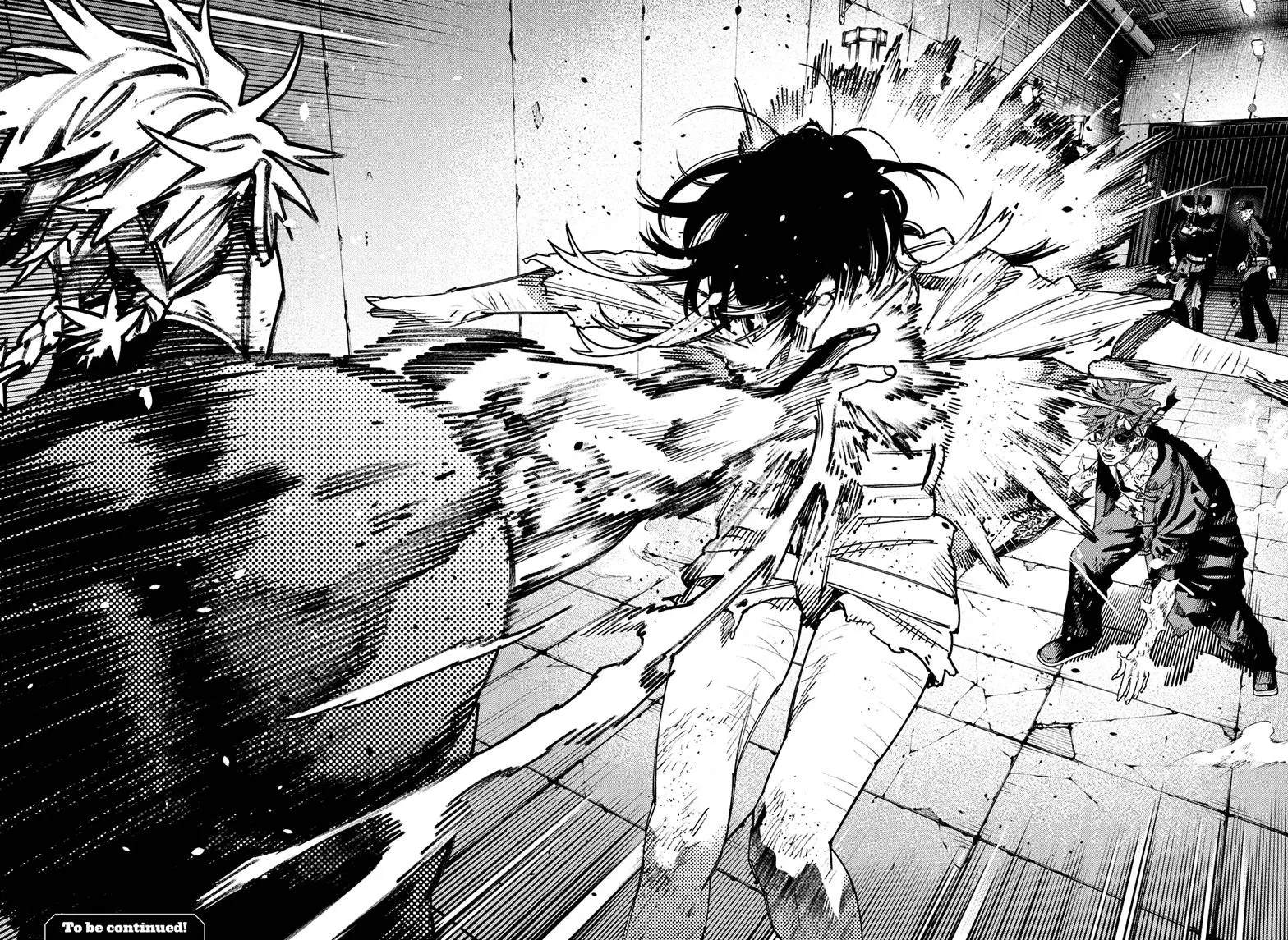 Read Gokurakugai (en) Manga Online