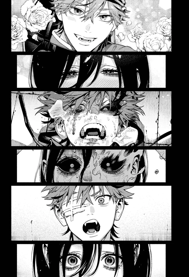 Read Gokurakugai (en) Manga Online