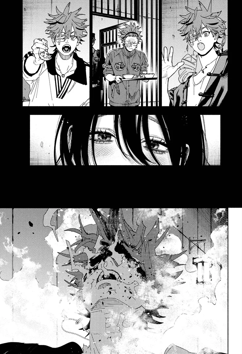 Read Gokurakugai (en) Manga Online