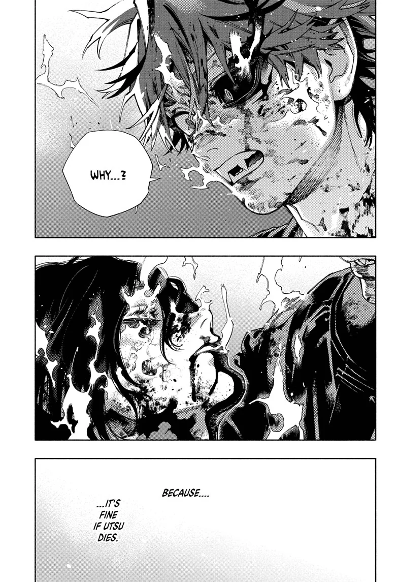 Read Gokurakugai (en) Manga Online