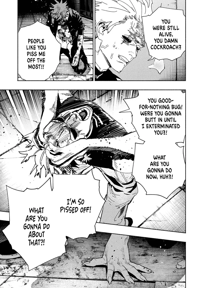 Read Gokurakugai (en) Manga Online