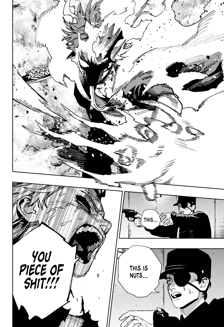 Read Gokurakugai (en) Manga Online