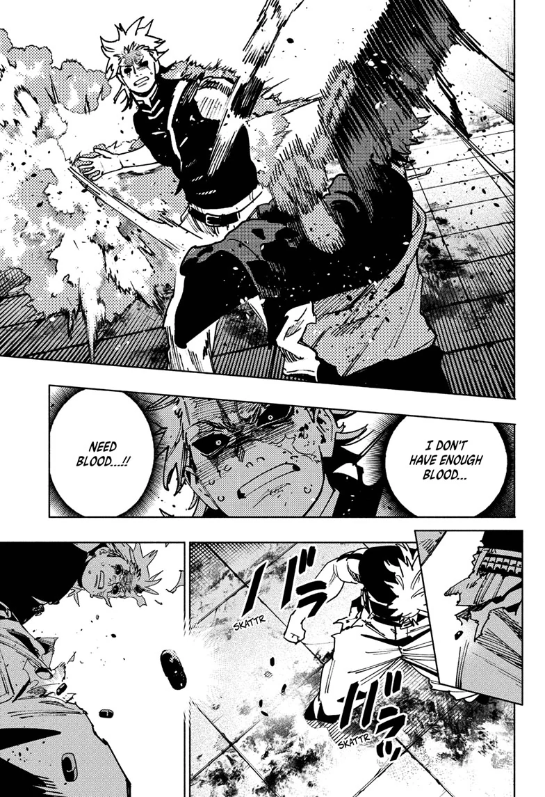 Read Gokurakugai (en) Manga Online