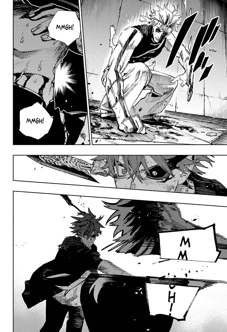 Read Gokurakugai (en) Manga Online