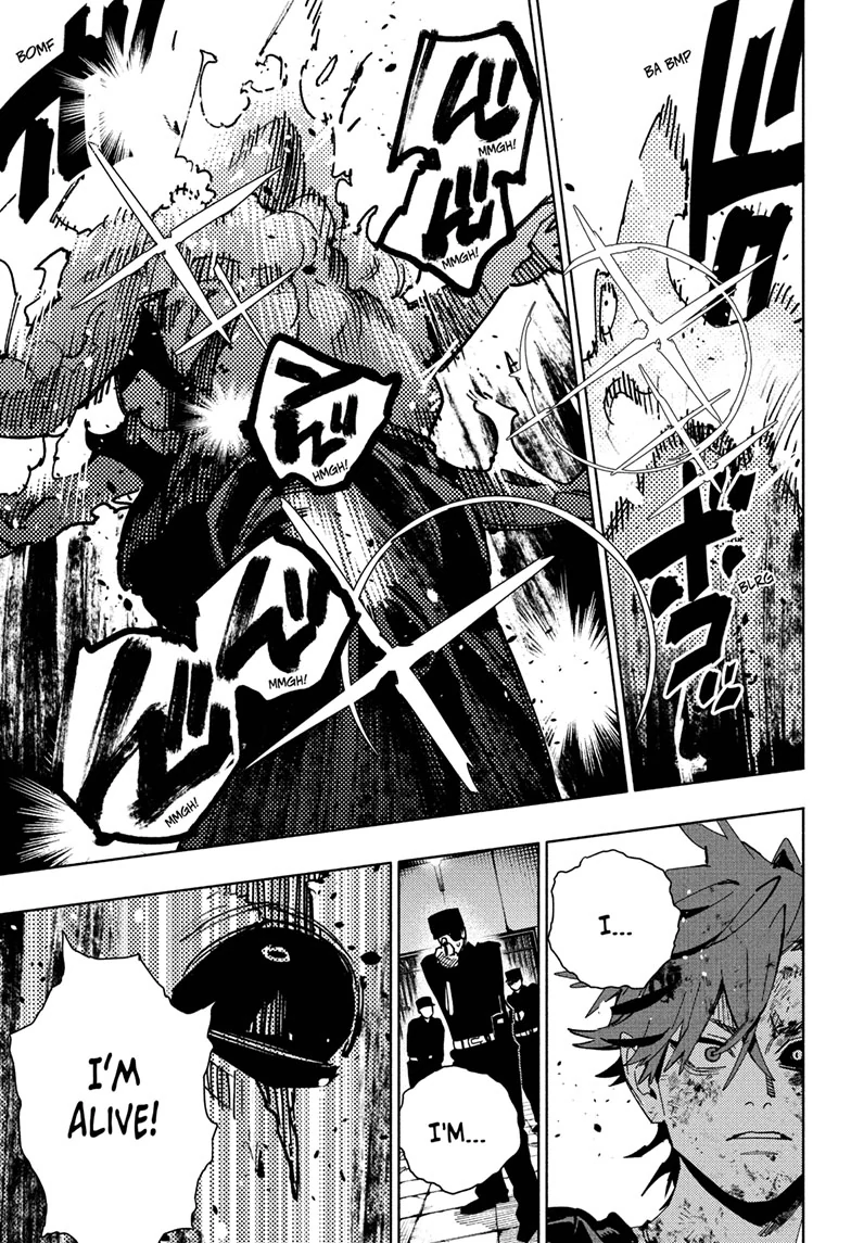 Read Gokurakugai (en) Manga Online