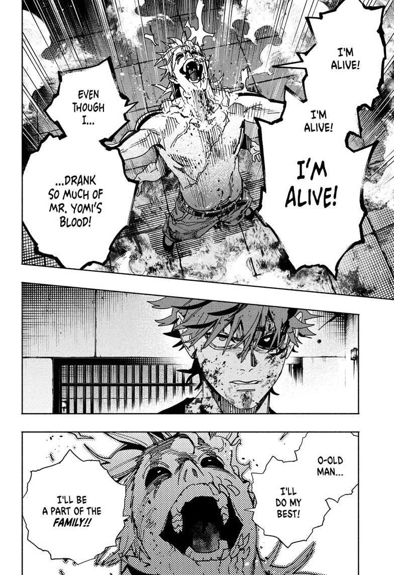 Read Gokurakugai (en) Manga Online