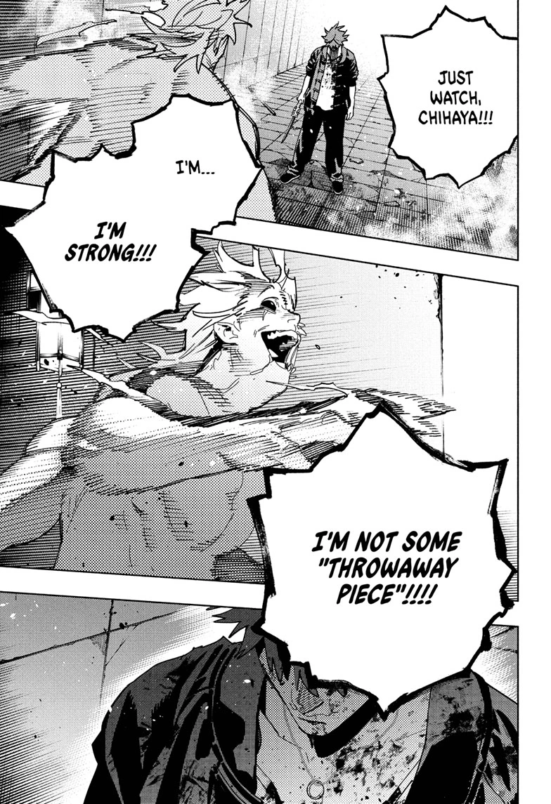 Read Gokurakugai (en) Manga Online