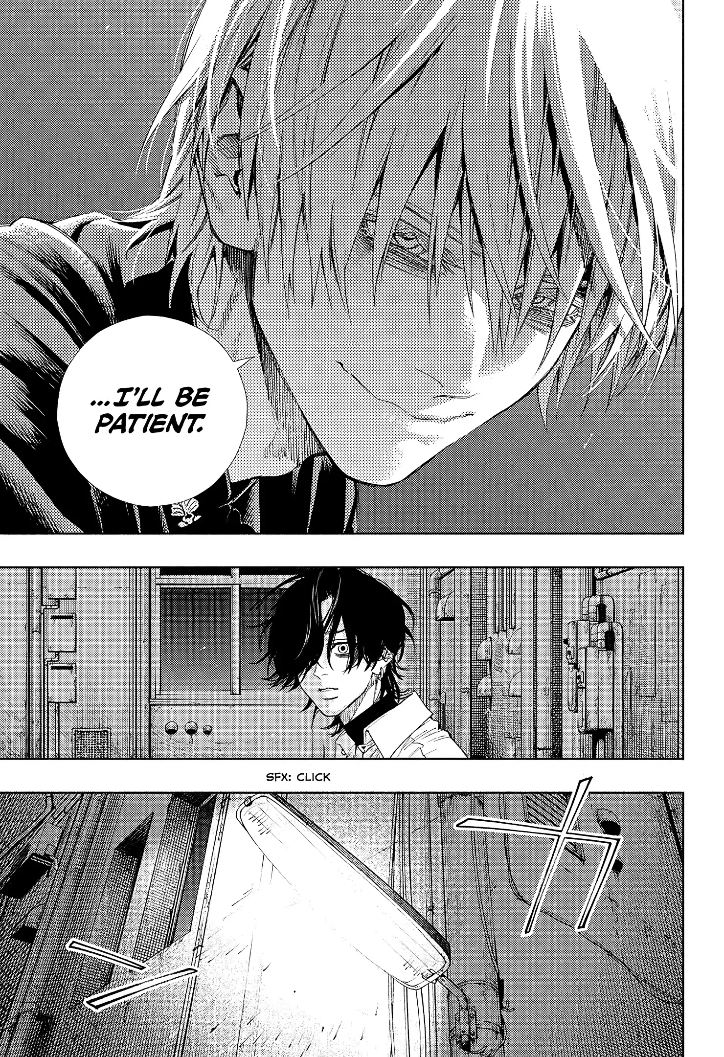 Read Gokurakugai (en) Manga Online