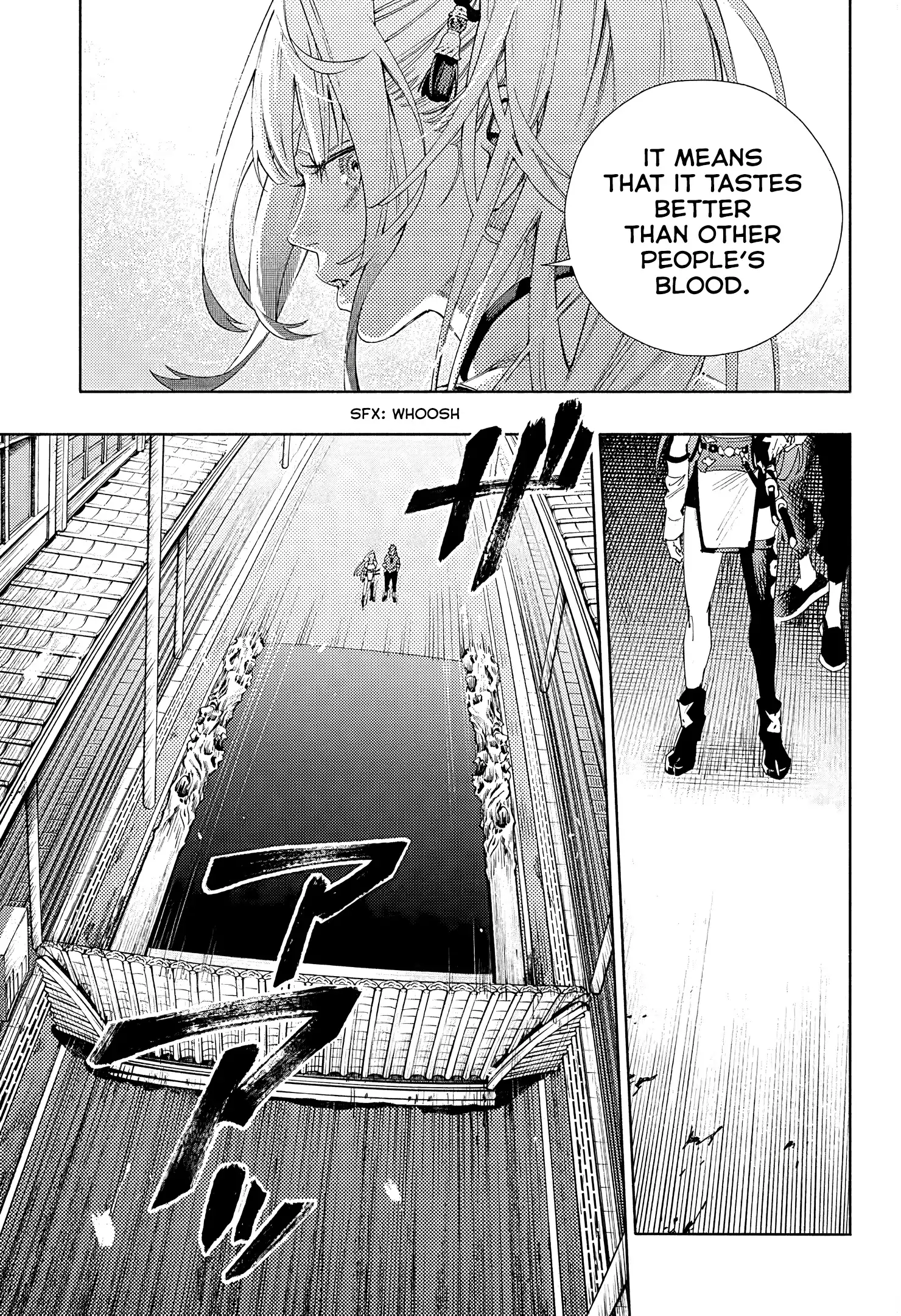 Read Gokurakugai (en) Manga Online