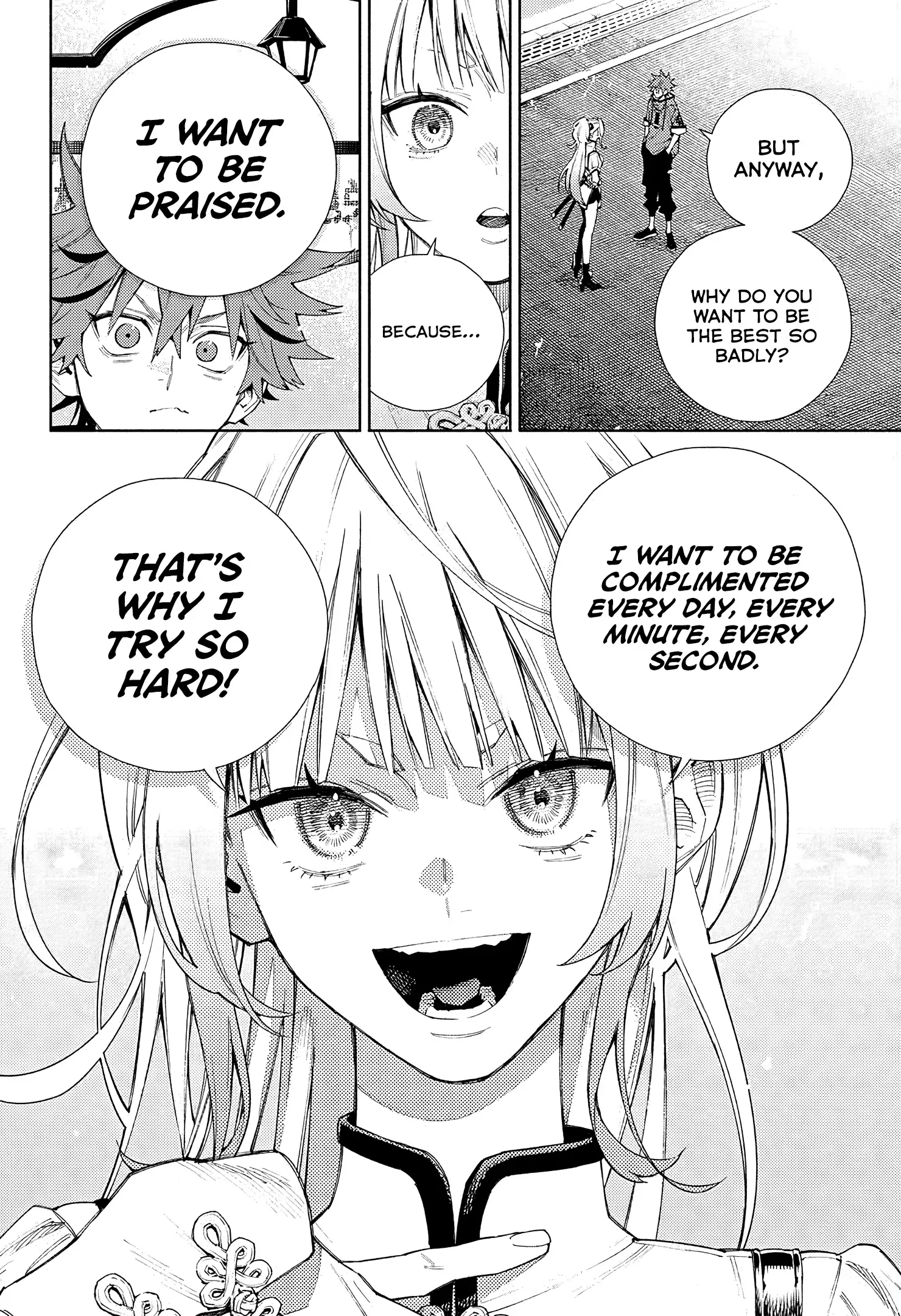 Read Gokurakugai (en) Manga Online