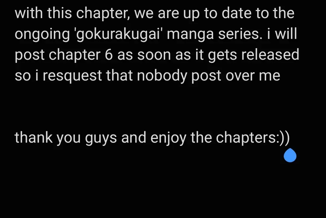 Read Gokurakugai (en) Manga Online