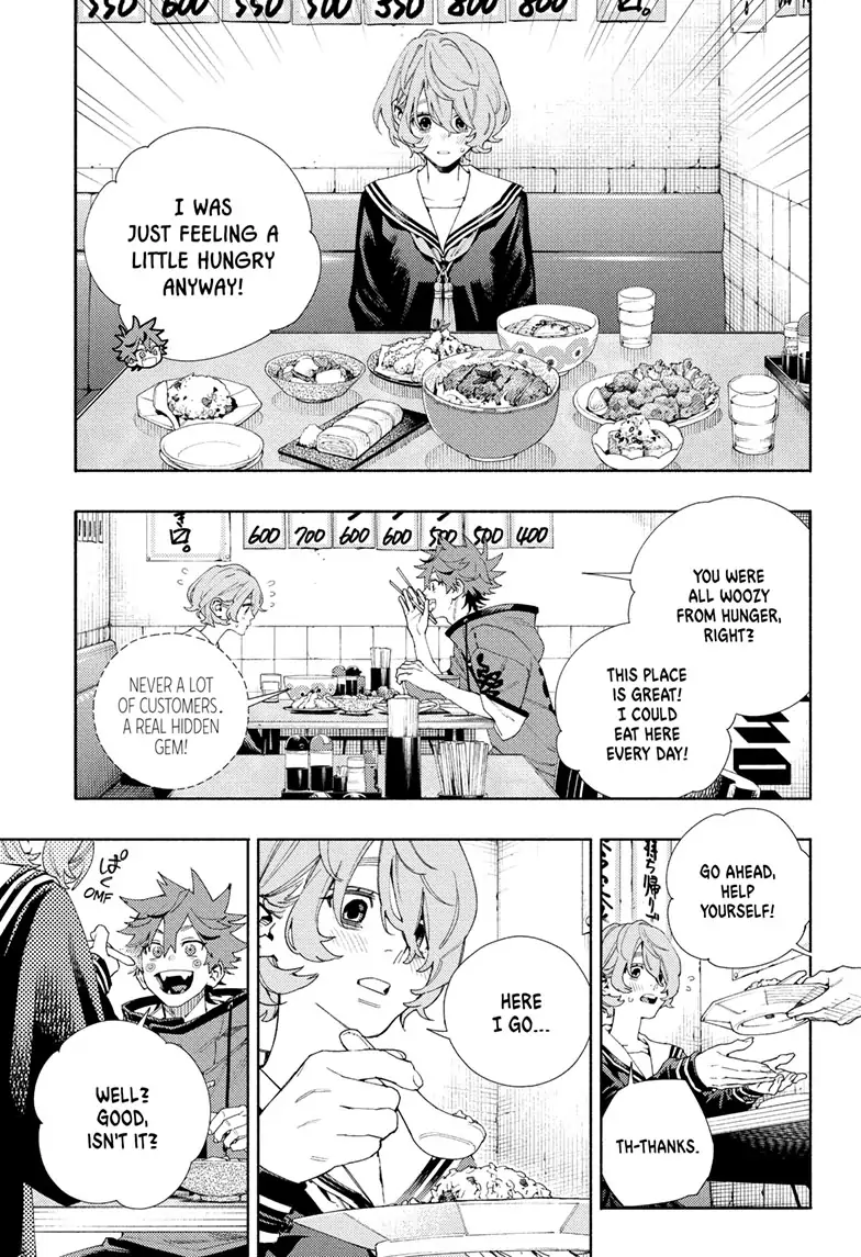 Read Gokurakugai (en) Manga Online