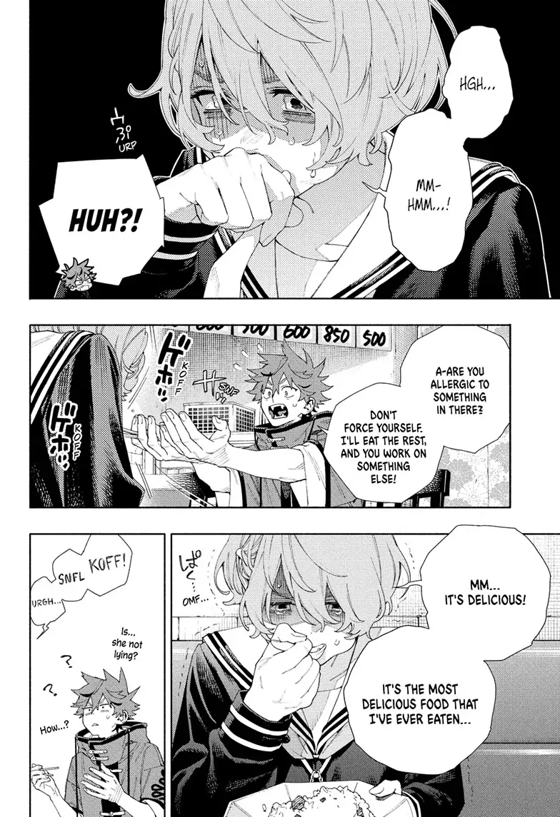 Read Gokurakugai (en) Manga Online