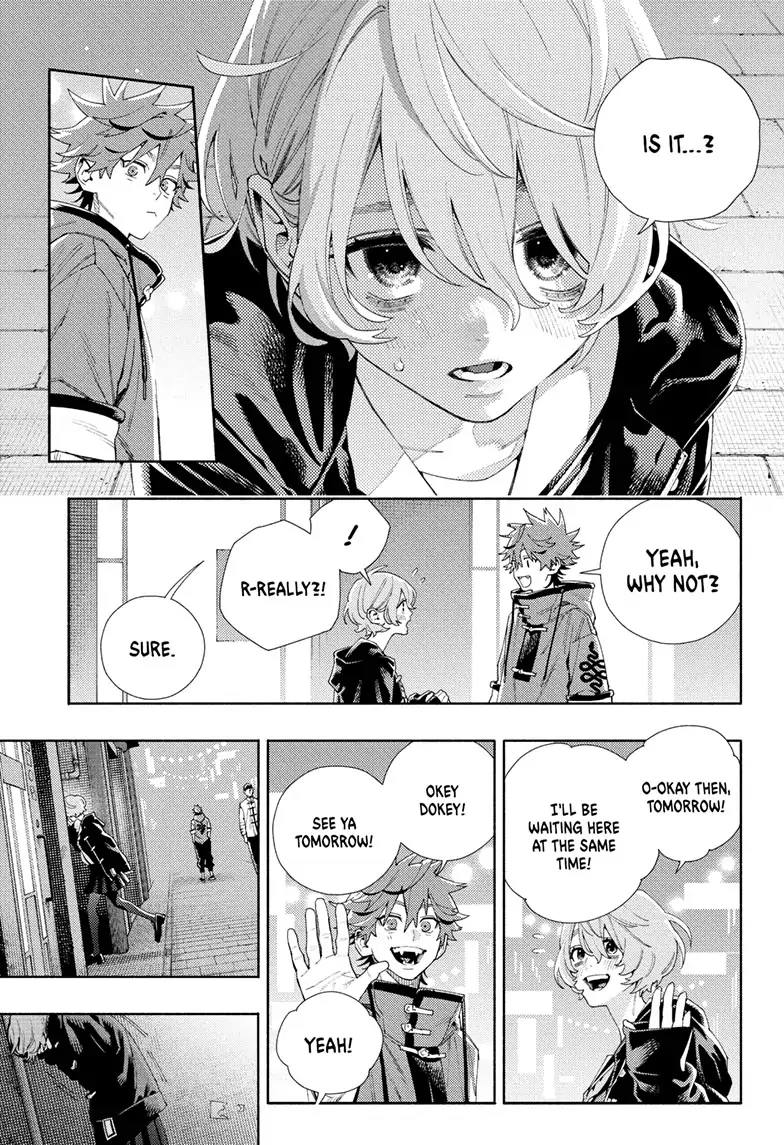 Read Gokurakugai (en) Manga Online