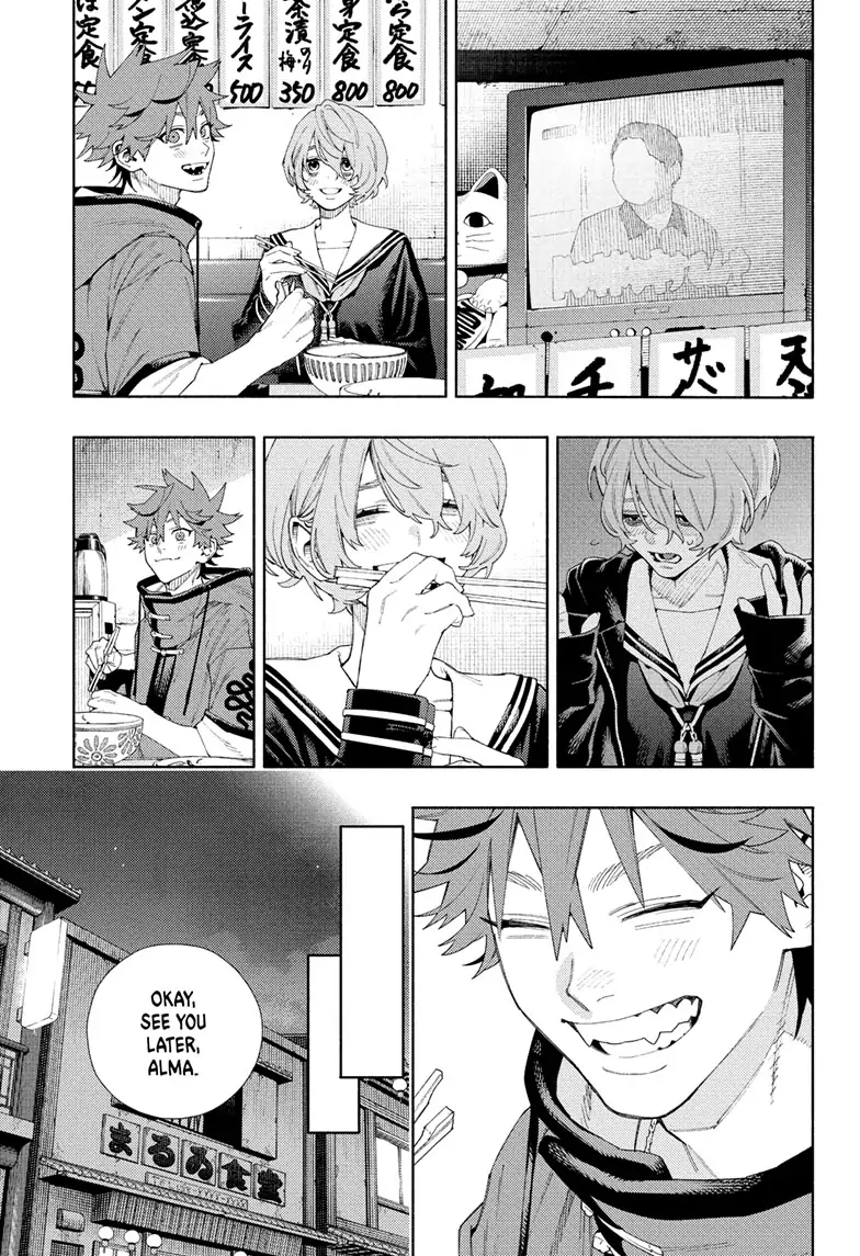 Read Gokurakugai (en) Manga Online