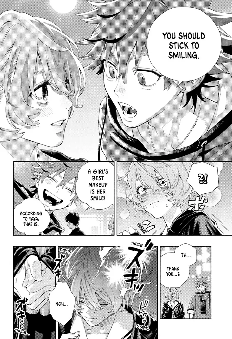 Read Gokurakugai (en) Manga Online