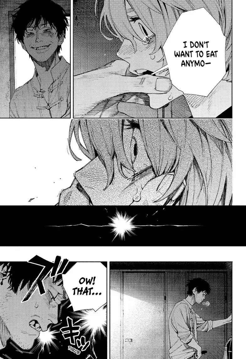 Read Gokurakugai (en) Manga Online