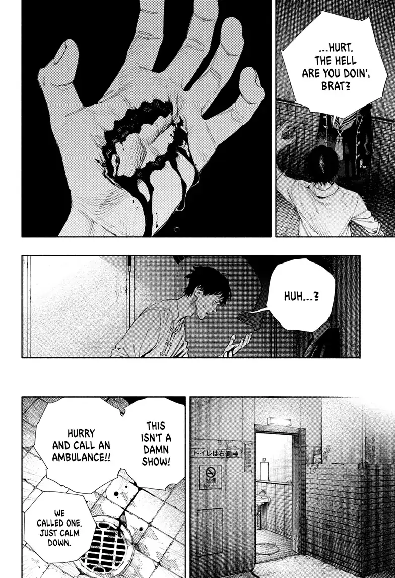 Read Gokurakugai (en) Manga Online