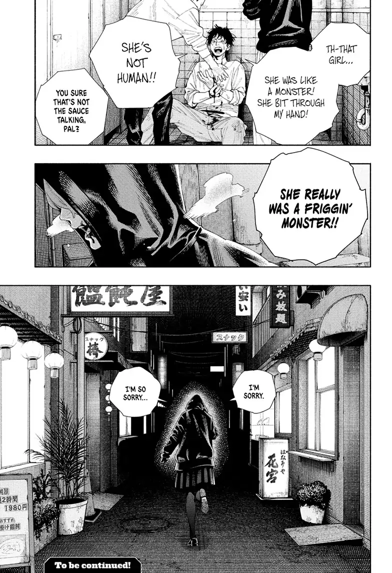 Read Gokurakugai (en) Manga Online