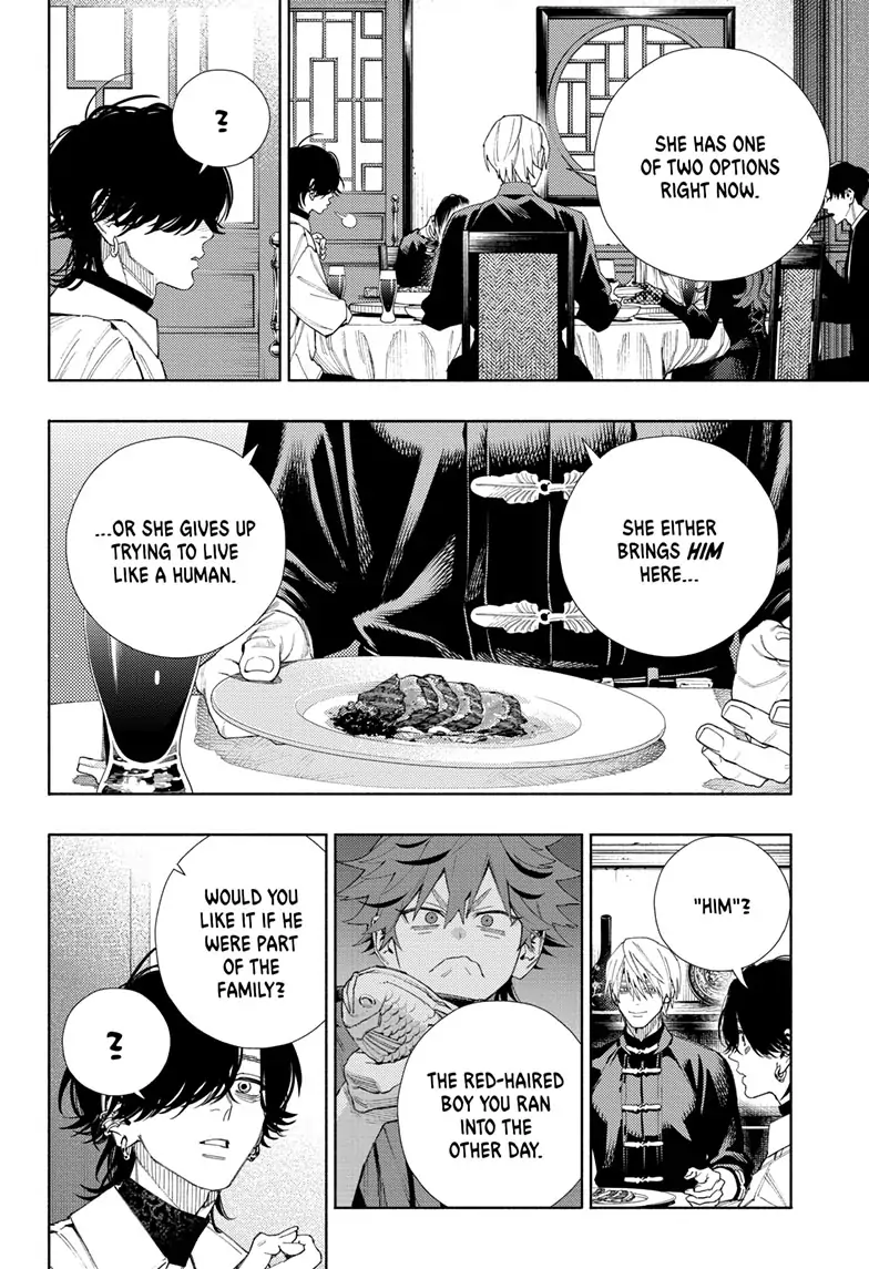 Read Gokurakugai (en) Manga Online