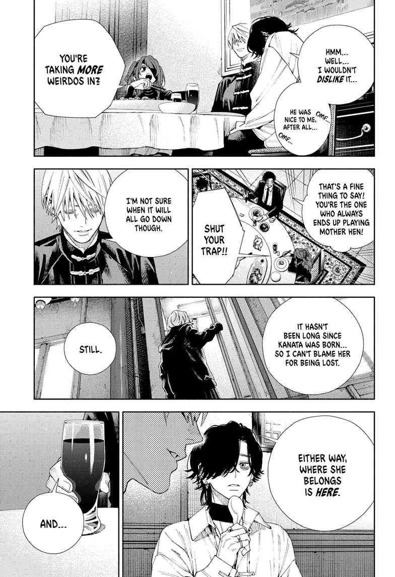 Read Gokurakugai (en) Manga Online