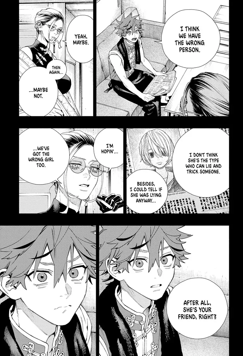 Read Gokurakugai (en) Manga Online