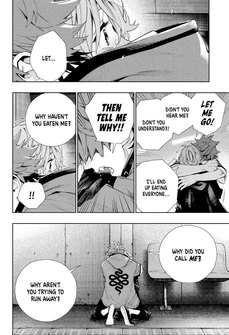 Read Gokurakugai (en) Manga Online