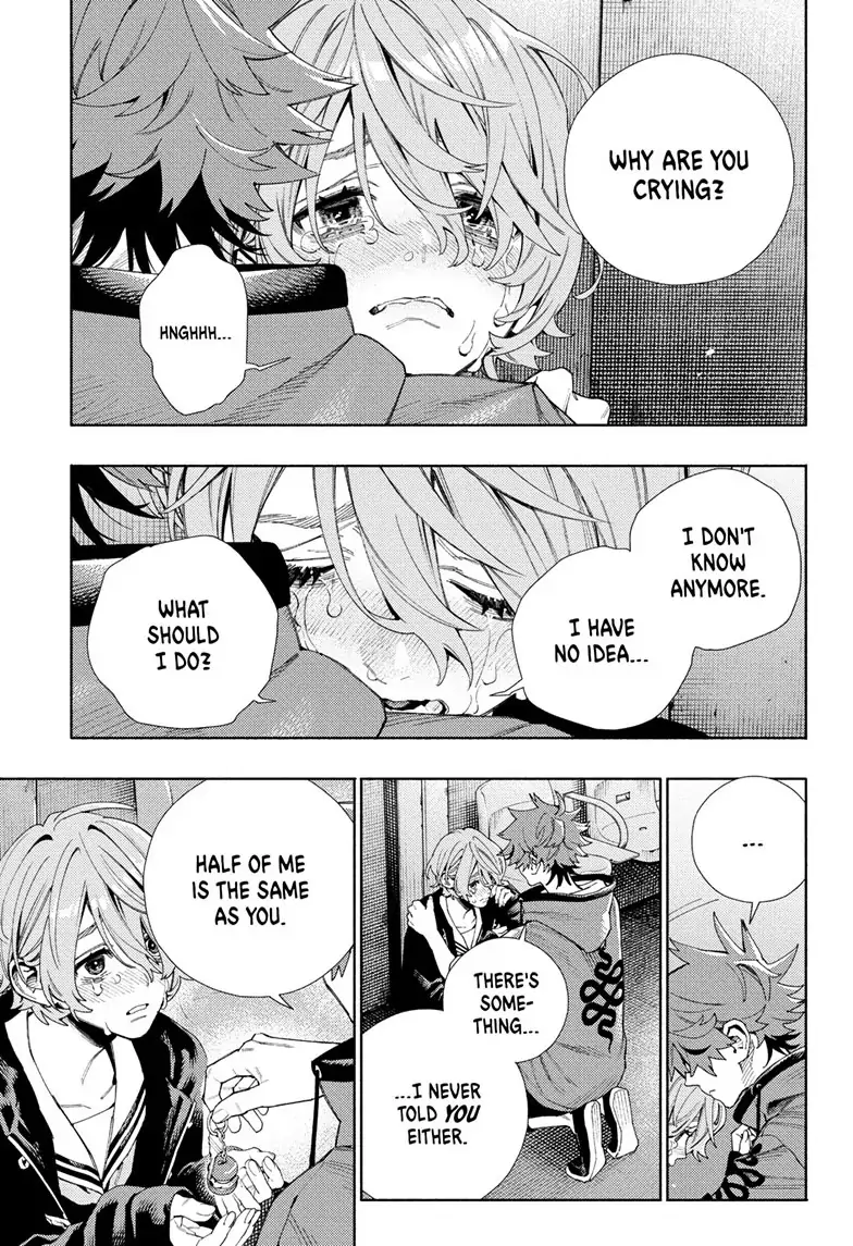 Read Gokurakugai (en) Manga Online