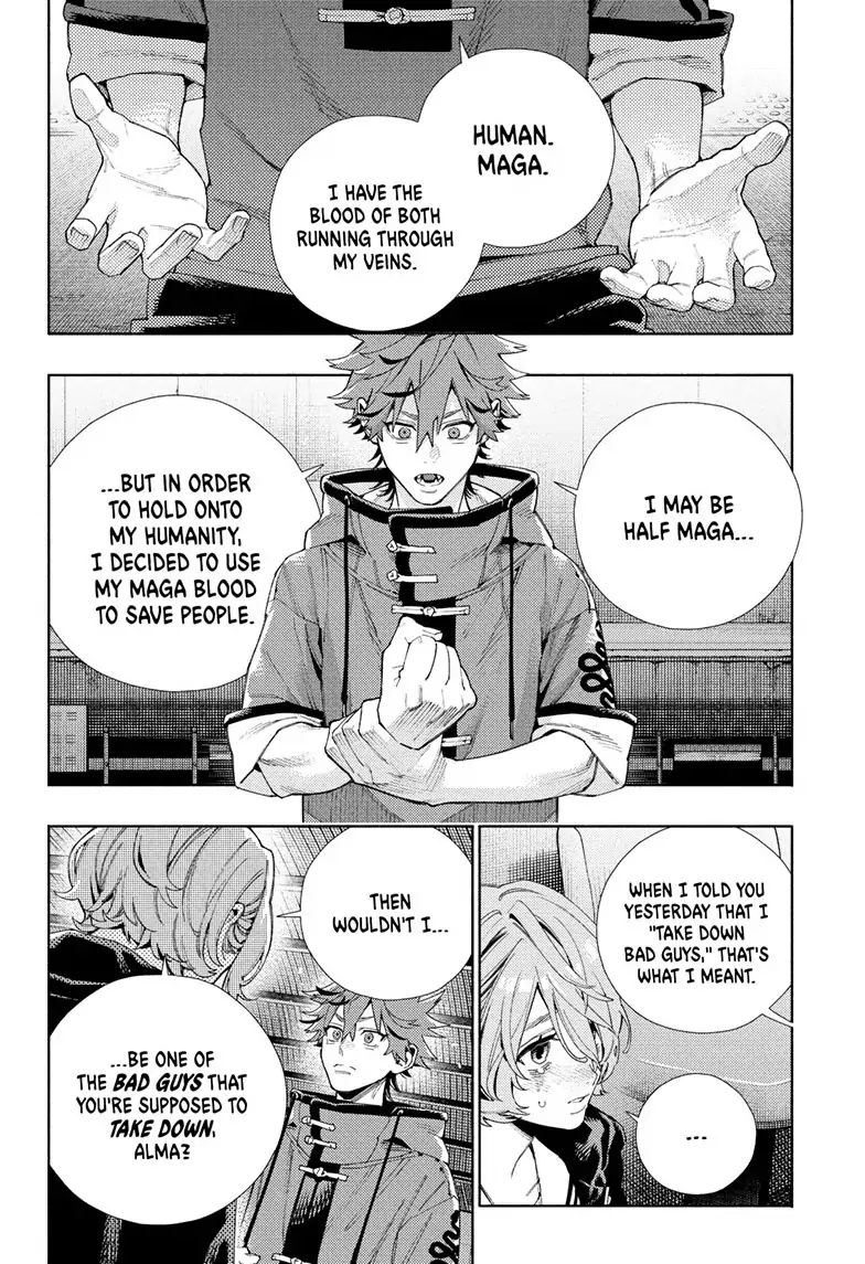 Read Gokurakugai (en) Manga Online