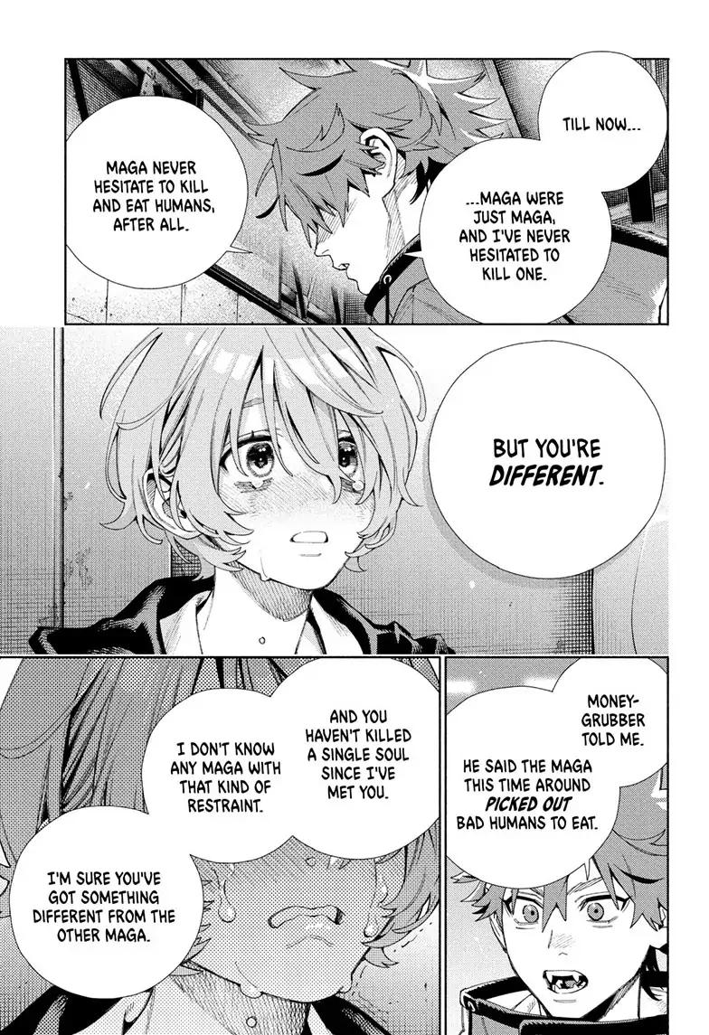 Read Gokurakugai (en) Manga Online