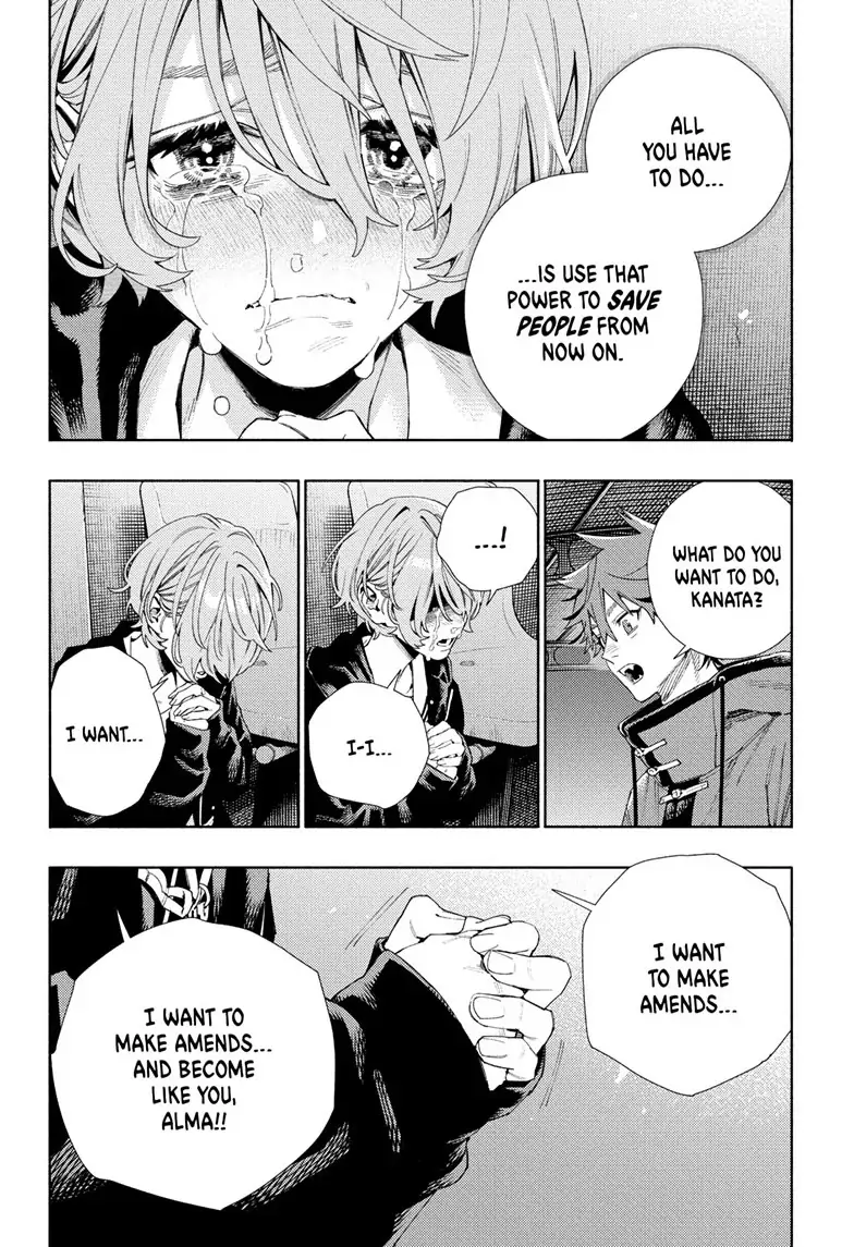 Read Gokurakugai (en) Manga Online