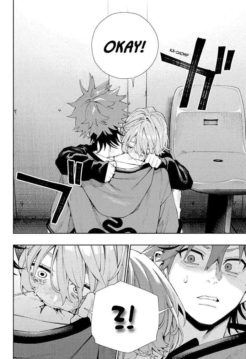 Read Gokurakugai (en) Manga Online