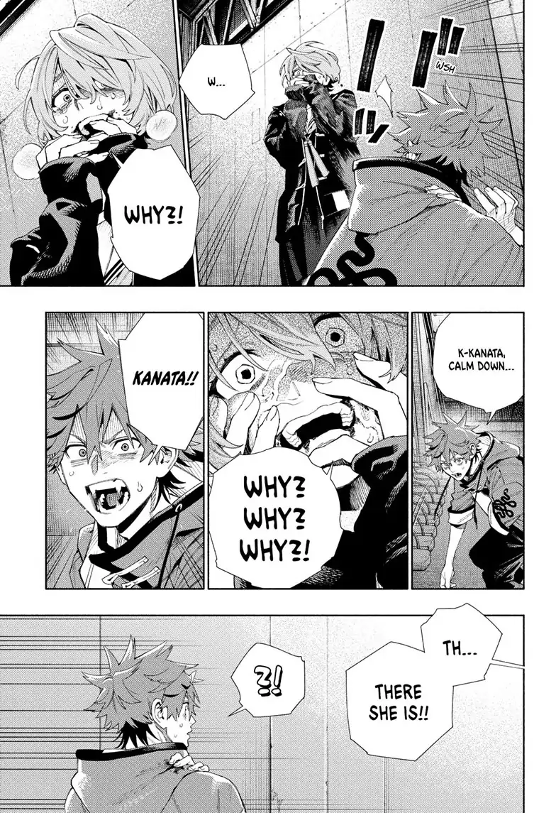 Read Gokurakugai (en) Manga Online