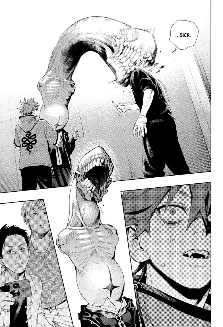 Read Gokurakugai (en) Manga Online