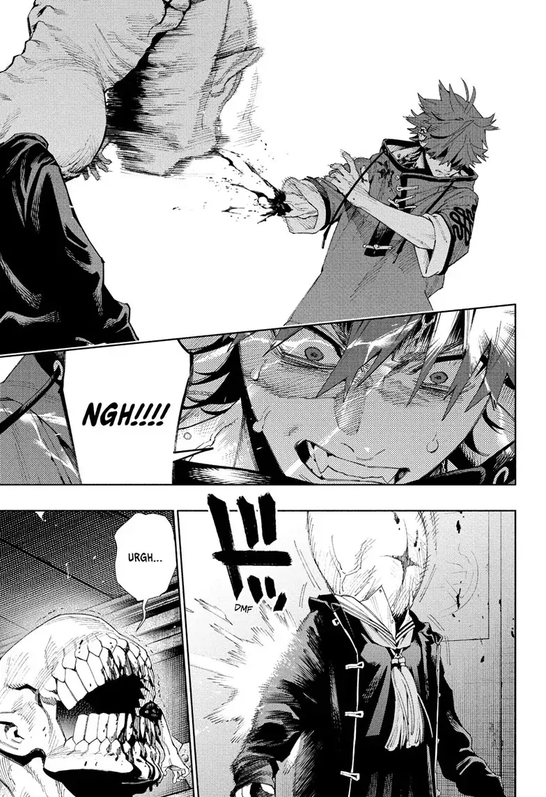 Read Gokurakugai (en) Manga Online