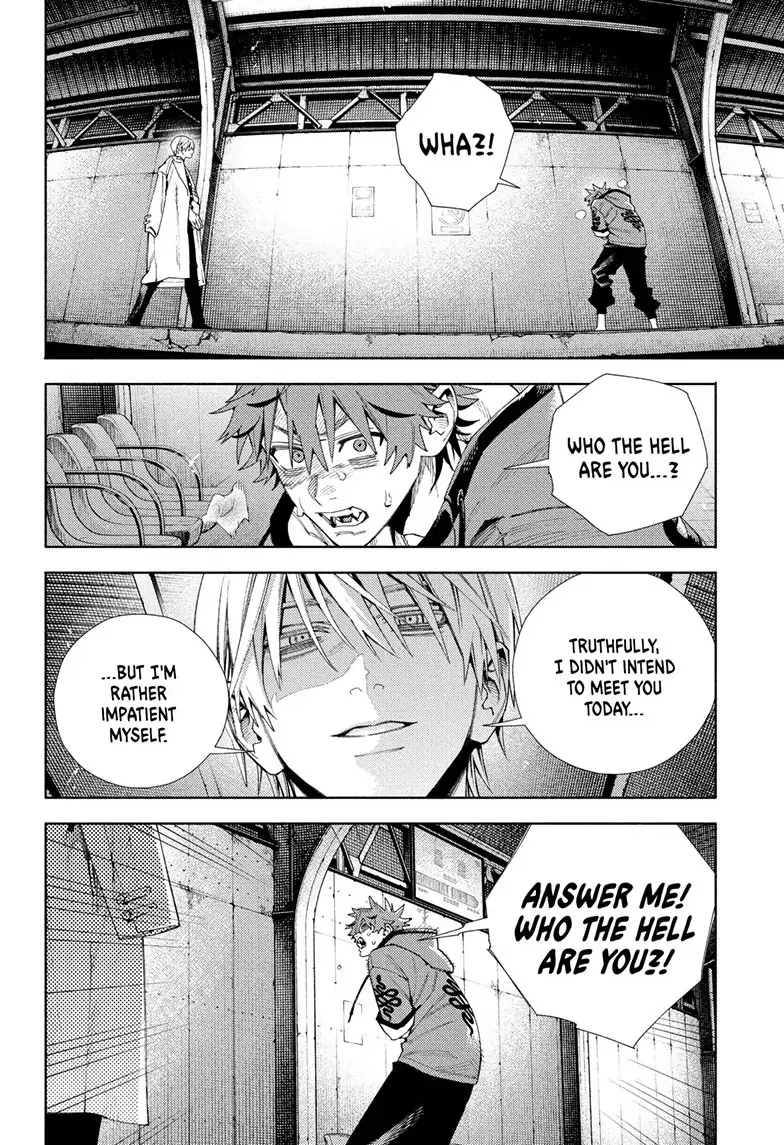 Read Gokurakugai (en) Manga Online