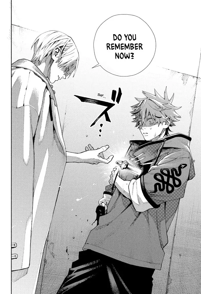 Read Gokurakugai (en) Manga Online