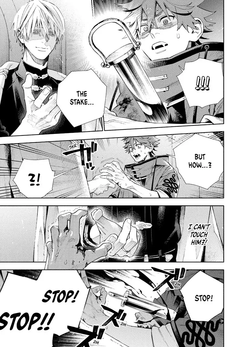 Read Gokurakugai (en) Manga Online