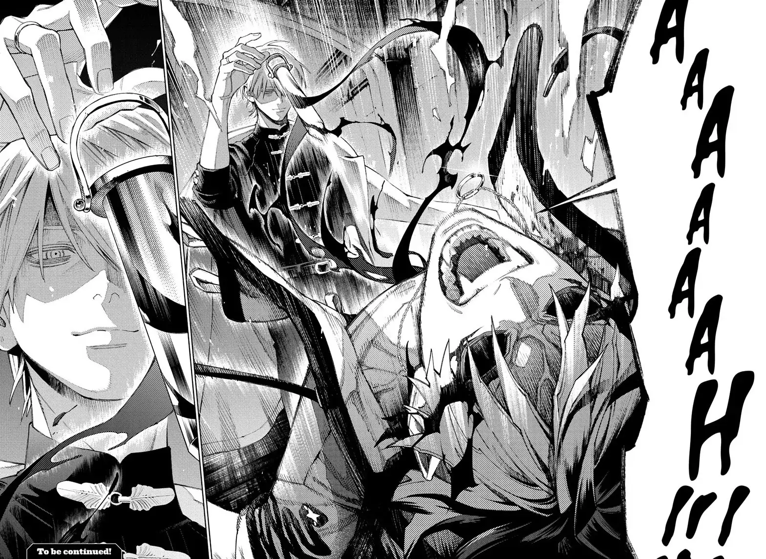 Read Gokurakugai (en) Manga Online