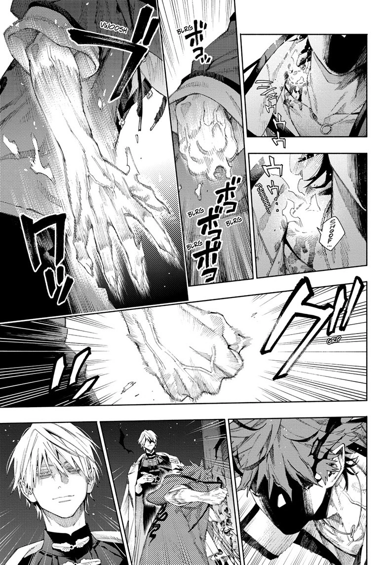 Read Gokurakugai (en) Manga Online